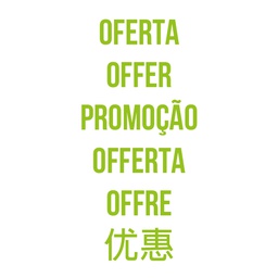 Todas / Promoçao