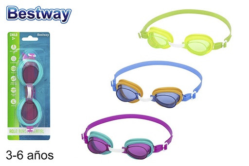 [200169] Occhialini da nuoto per bambini in colori assortiti