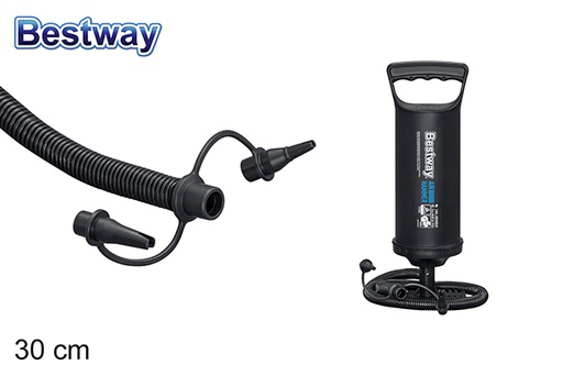 [200361] Inflador de martelo 2x700 cc caixa bw 30 cm