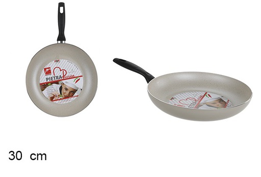 [200540] Frying pan Pietra Passion 30 cm