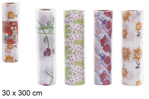 [200605] Assorted protective multipurpose roll 30x300 cm