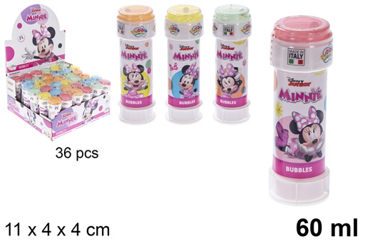 [200805] Flacon bulles de savon Minnie 60 ml