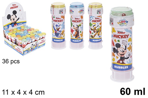 [200806] Tubo pompas de jabon Mickey 60 ml