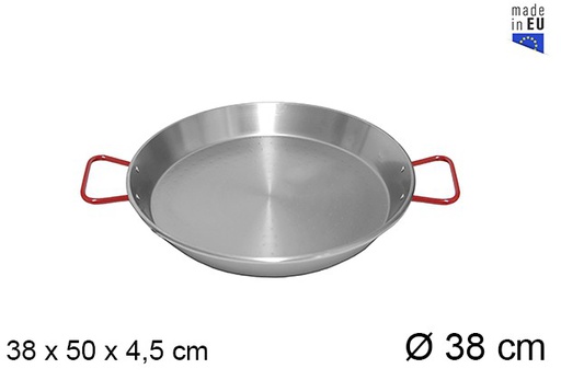 [201277] Paella polida 38 cm - La ideal -