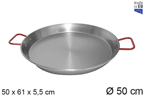 [201281] Paella polida 50 cm - La ideal -