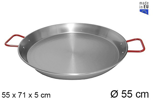 [201282] Paella lucida 55 cm - La ideal -