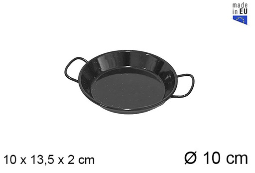 [201284] Paella smaltata 10 cm - La ideal -