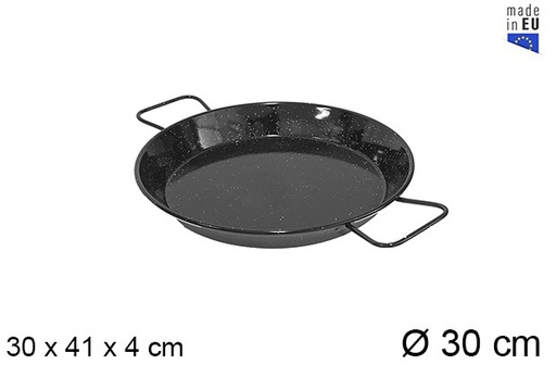 [201290] Paella esmaltada 30 cm -la ideal-