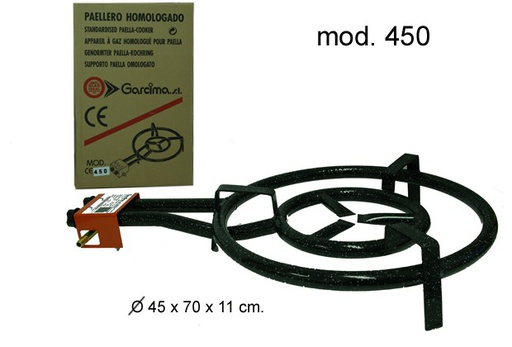 [201348] Paellero a gás butano/propano mod.450