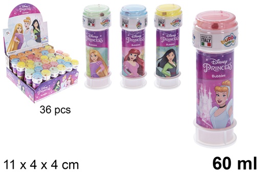 [202596] Princess bubbles 60 ml