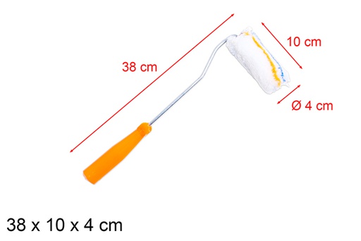 [104122] Rodillo lana profesional 38x10 cm