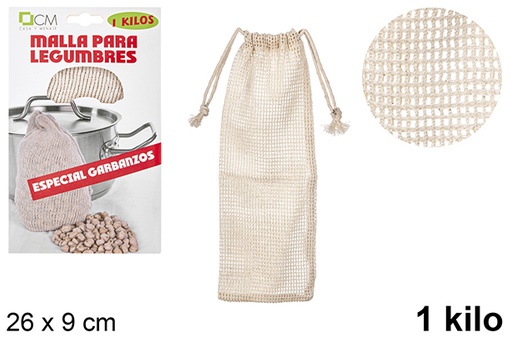 [104163] Filet pour légumineuses 1 kilo