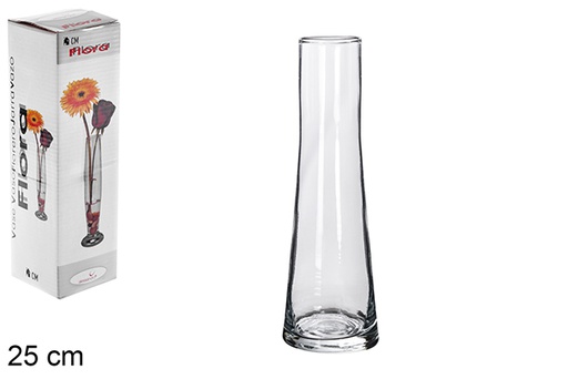 [036147] Flower vase Daniela 25 cm