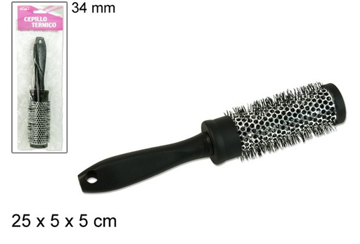 [104102] Brosse thermique 34 mm