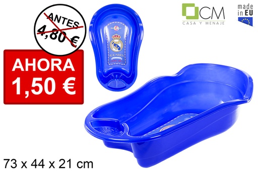 [103631] Baignoire pour enfant Real Madrid
