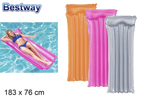 [202917] Colchoneta hinchable Deluxe Comfort 183x76 cm