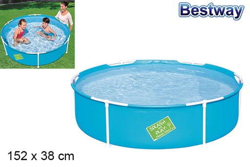 [202954] Piscina per bambini First Frame 152x38 cm