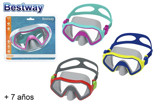 [202871] Óculos de mergulho Sparkling + 7 anos