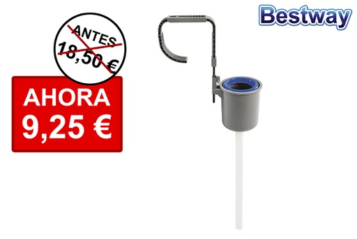 [202974] Filtro Skimmer per superficie piscina