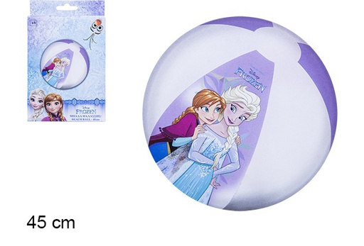 [106074] Balon playa frozen 45cm