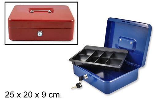 [102373] Cash box 25x20 cm