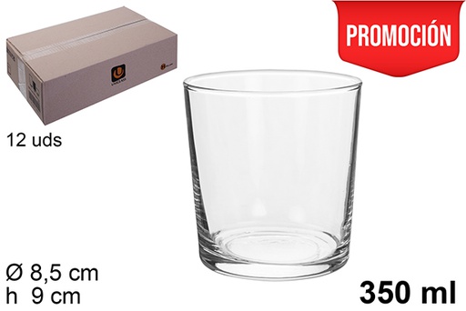 [203287] Copo de cristal para cidra 350 ml