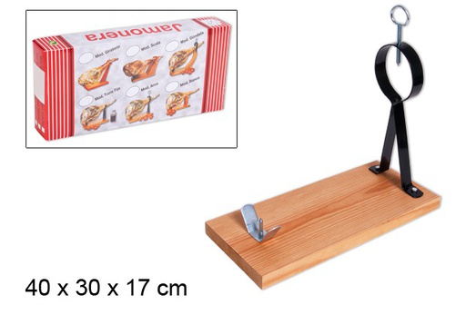 [104563] Fixed ham holder Arco