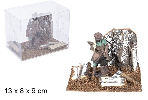 [106296] Figura para Belén oficio Navidad