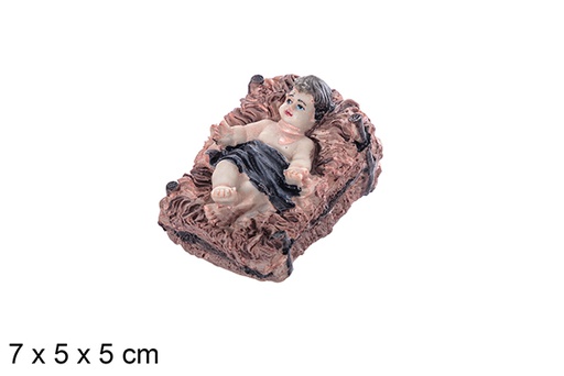 [106354] Baby Jesus 7 cm