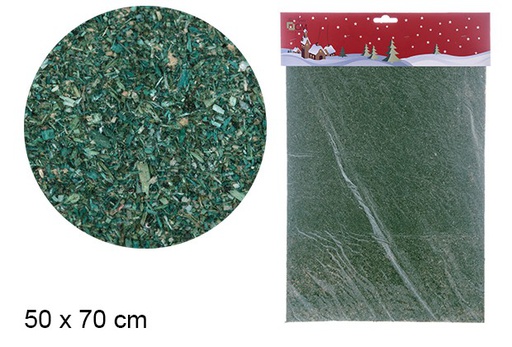 [106368] Sol vert 50x70 cm