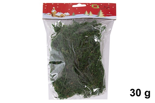 [107379] Natural moss 30 gr.