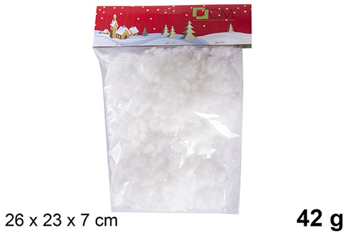 [107382] Laine neige 42 gr.