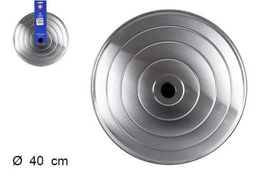 [203873] Coperchio in alluminio 40 cm
