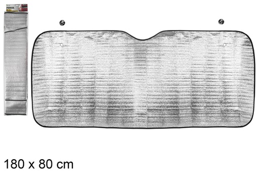 [107259] Pare-soleil de camion-fourgon 180x80 cm