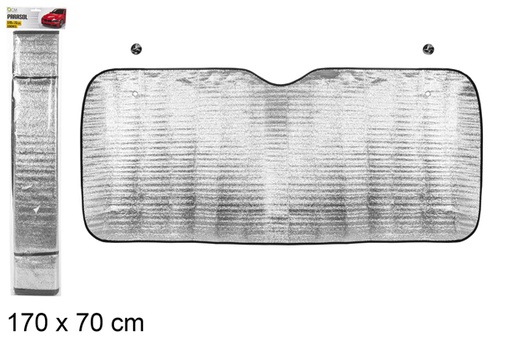 [107260] Parasole per auto 170x70 cm