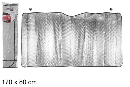 [107261] Parasol de coche 170x80 cm