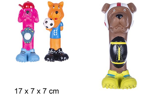 [100416] Massaggengive cani animali domestici 17 cm  