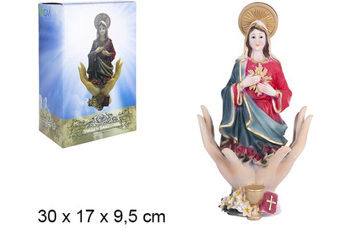 [107841] Virgem Santa 30 cm