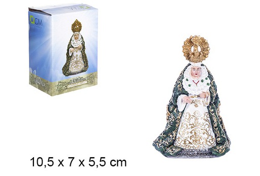 [107844] Macarena Vergine Speranza 10 cm