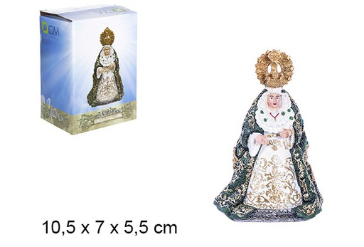 [107844] Virgin Hope Macarena 10 cm