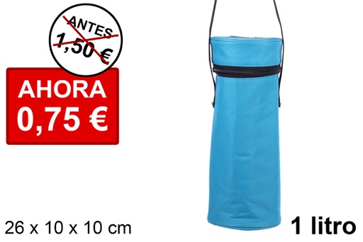 [107251] Sac isotherme pour bouteille 1 l.