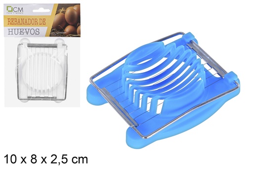 [107932] Rebanador de huevo colores surtidos