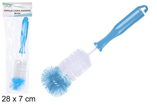 [108362] Baby bottle cleaning brush 28 cm