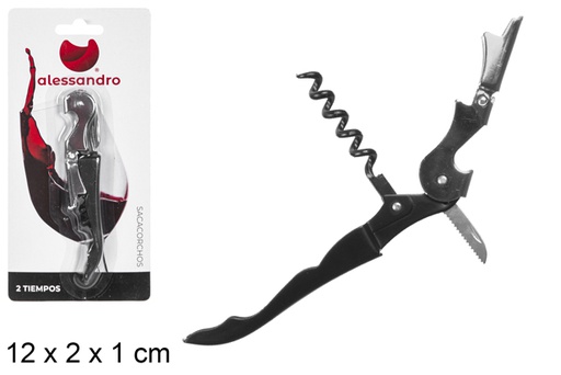 [108438] Corkscrew 2 times