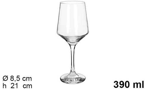 [204531] Copa cristal vino Brunello 390 ml