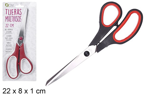 [108330] Multipurpose scissors 22cm 