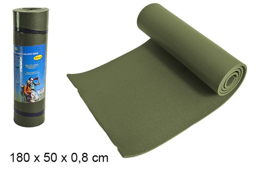 [109161] Green insulating mat 180x50 cm