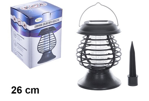 [110410] Solar anti-insect lamp 26 cm