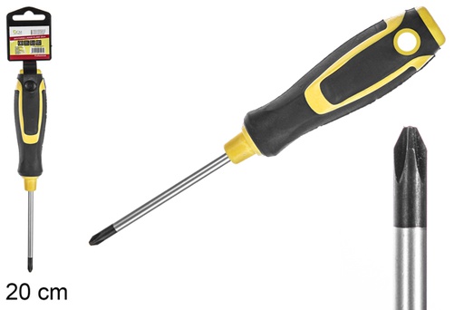 [110122] Cross screwdriver 20 cm