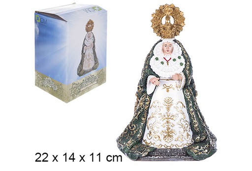 [108881] Virgin Hope Macarena 22 cm